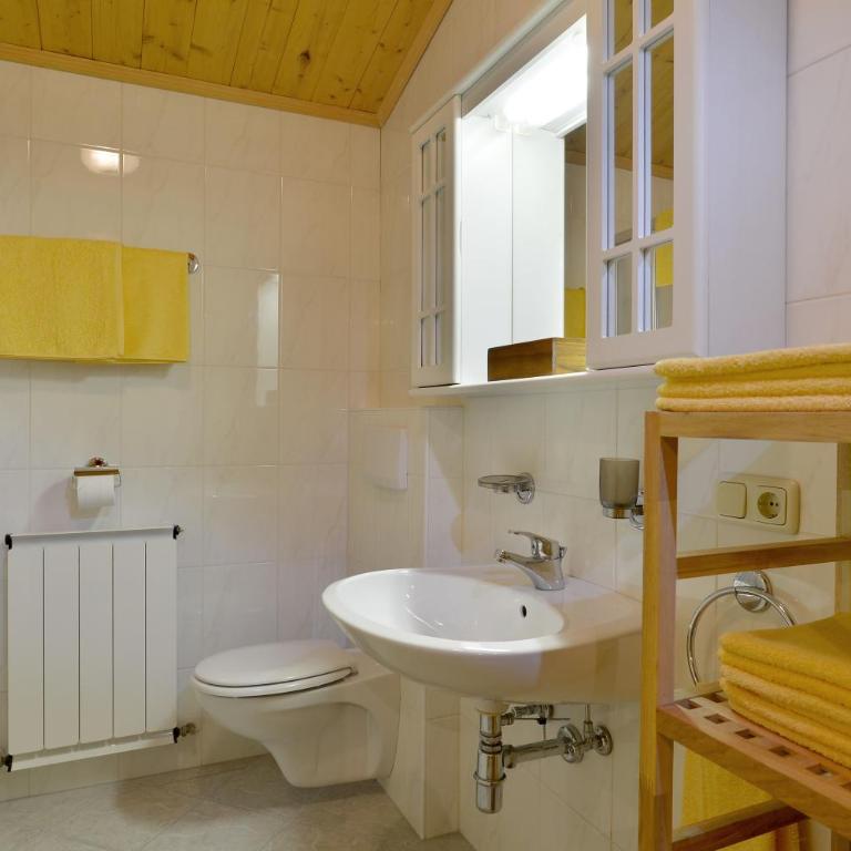 Ferienwohnung Scheffau - Appartamento con 2 Camere da Letto e Balcone - 9