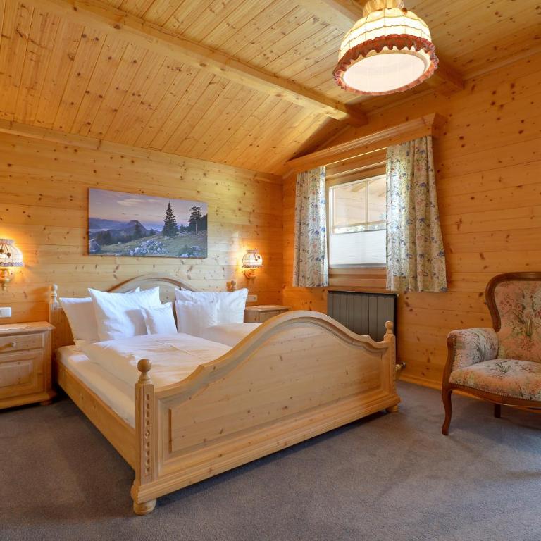 Ferienwohnung Scheffau - Appartamento con 2 Camere da Letto e Balcone - 8