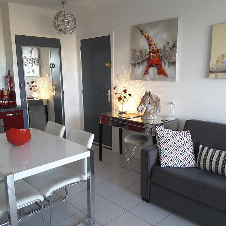 Les sables d’or - Appartement 1 Chambre - 15