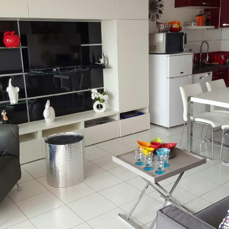 Les sables d’or - Appartement 1 Chambre - 17