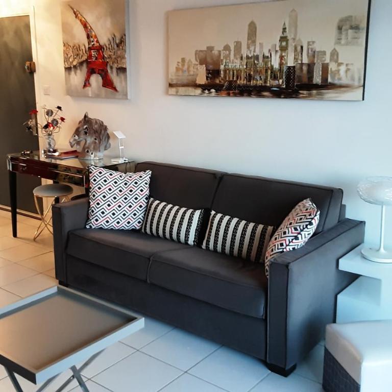 Les sables d’or - Appartement 1 Chambre - 20