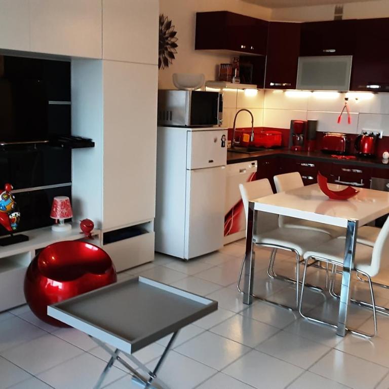 Les sables d’or - Appartement 1 Chambre - 19
