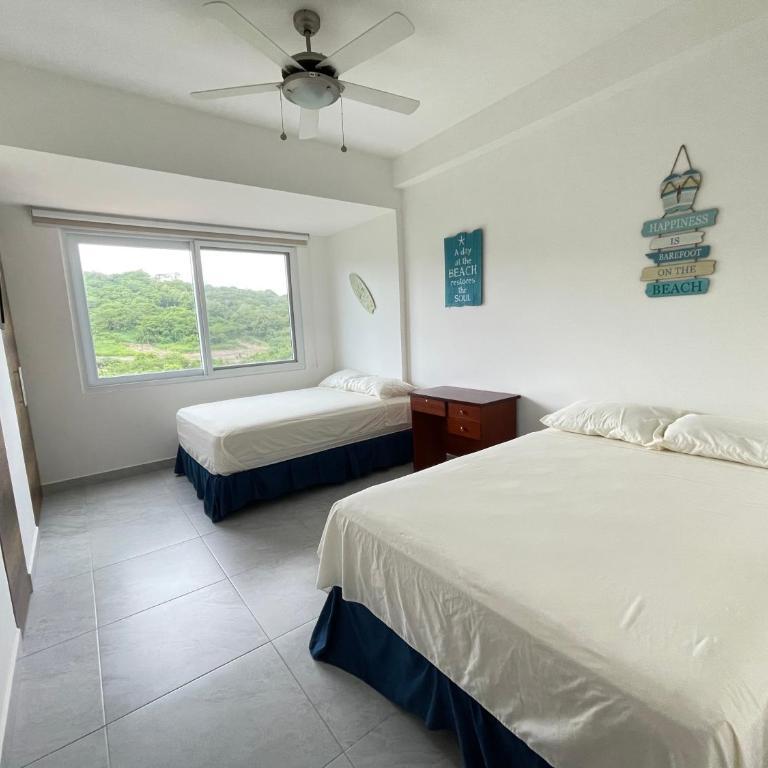 Departamento vista al mar 2D - Apartamento de 2 dormitorios - 11