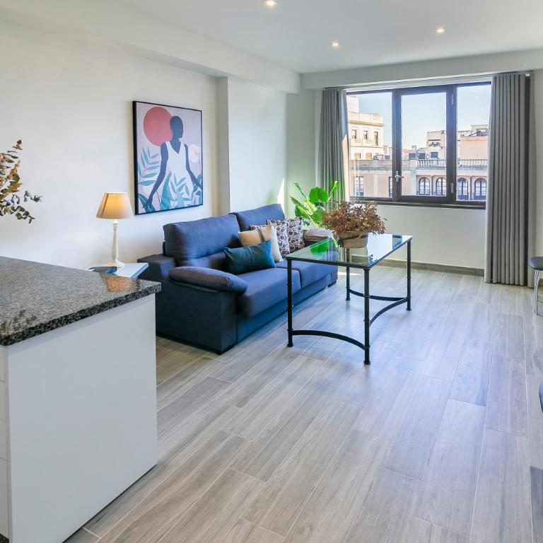 Geysotur Gran Capitán Uno - One-Bedroom Apartment - 14