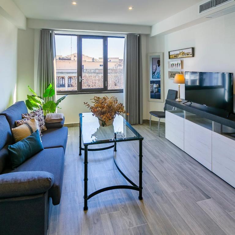 Geysotur Gran Capitán Uno - One-Bedroom Apartment - 9