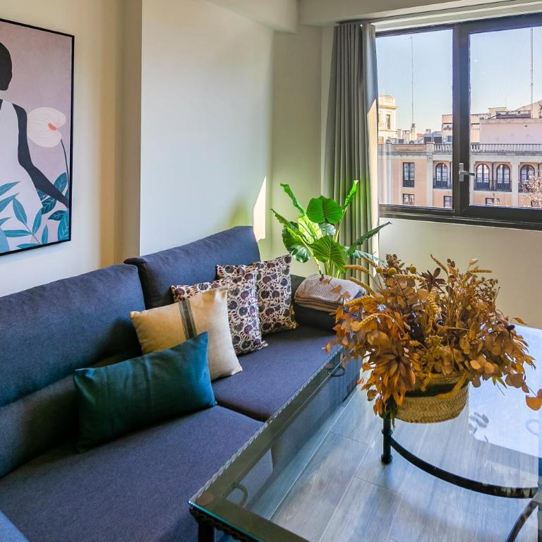 Geysotur Gran Capitán Uno - One-Bedroom Apartment - 13