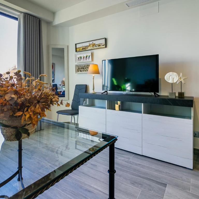 Geysotur Gran Capitán Uno - One-Bedroom Apartment - 15