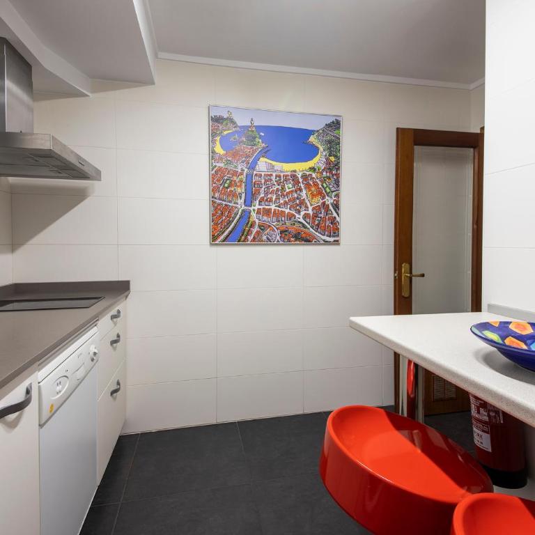 Txofre - Cómodo y acogedor apartamento - Apartamento de 2 dormitorios - 13