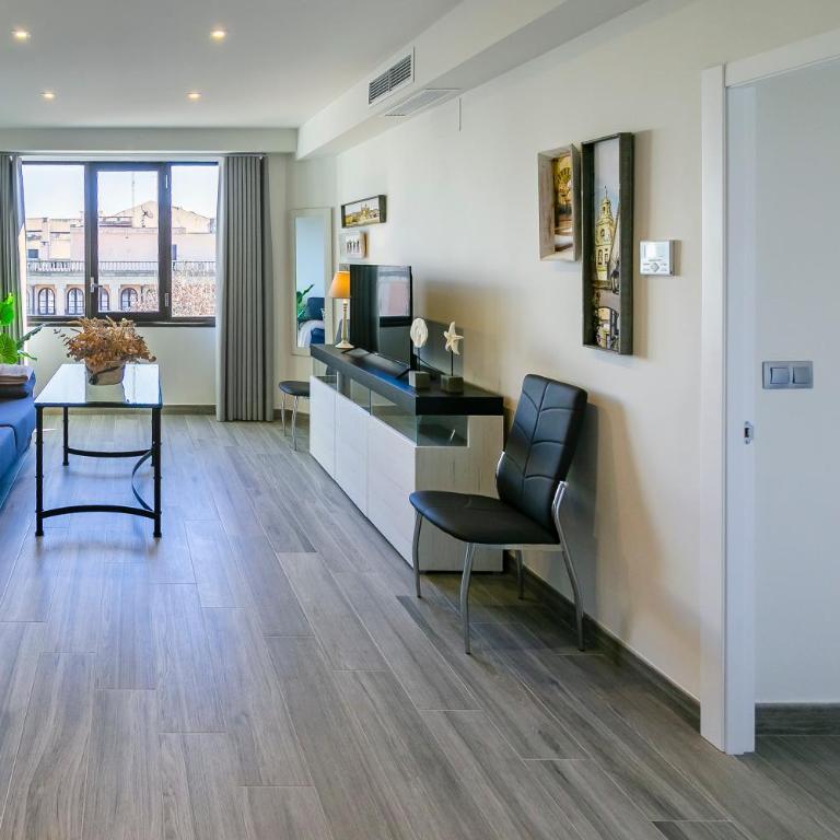 Geysotur Gran Capitán Uno - One-Bedroom Apartment - 23