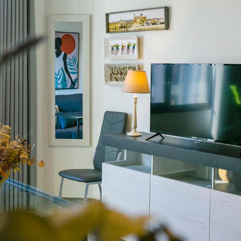 Geysotur Gran Capitán Uno - One-Bedroom Apartment - 27