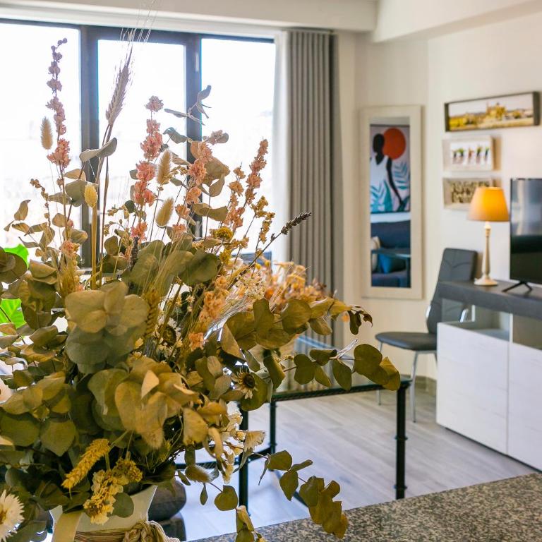 Geysotur Gran Capitán Uno - One-Bedroom Apartment - 10