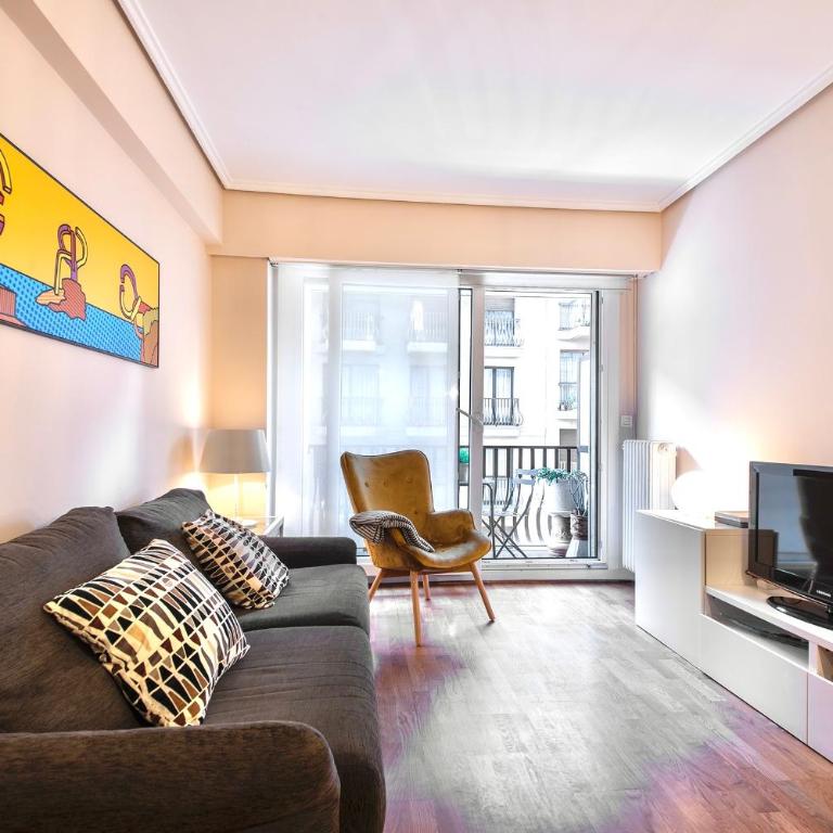 Txofre - Cómodo y acogedor apartamento - Apartamento de 2 dormitorios - 11