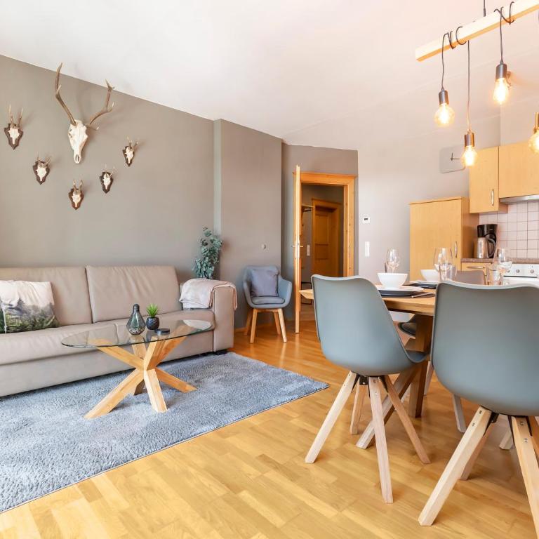 Alpinresort Kaprun 4 - Apartment mit 2 Schlafzimmern - 6