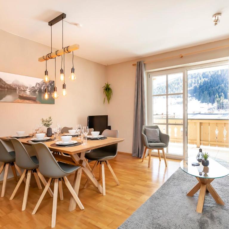 Alpinresort Kaprun 4 - Apartment mit 2 Schlafzimmern - 11