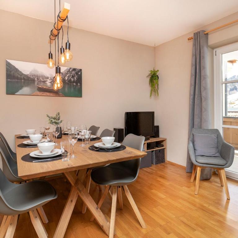 Alpinresort Kaprun 4 - Apartment mit 2 Schlafzimmern - 7