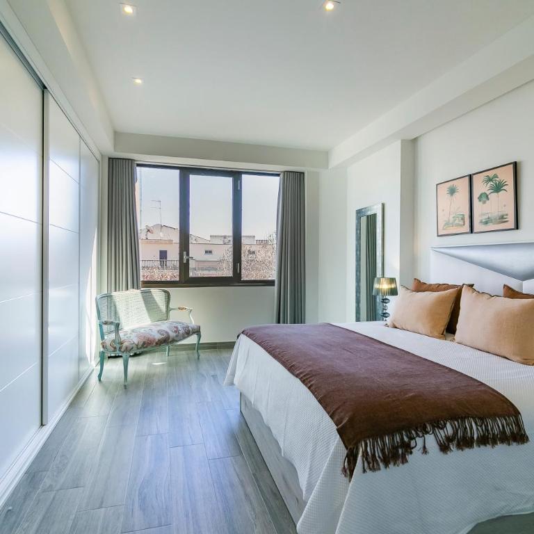 Geysotur Gran Capitán Uno - One-Bedroom Apartment - 31