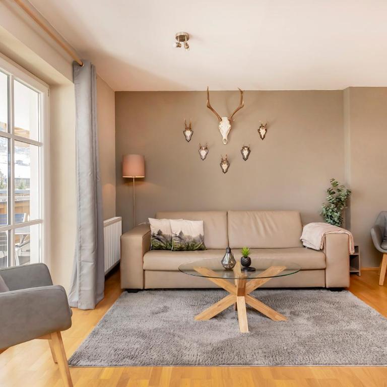 Alpinresort Kaprun 4 - Apartment mit 2 Schlafzimmern - 4