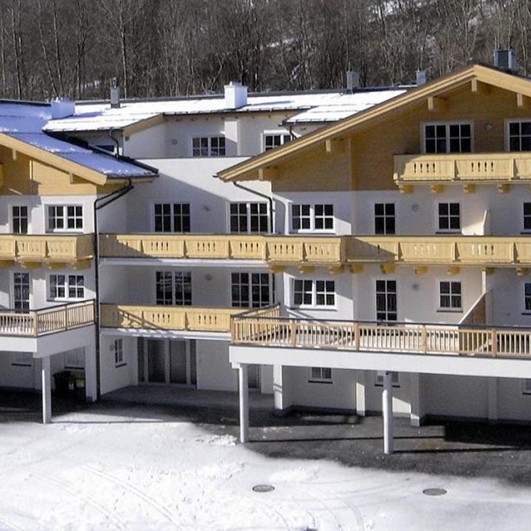 Alpinresort Kaprun 4 - Apartment mit 2 Schlafzimmern - 52