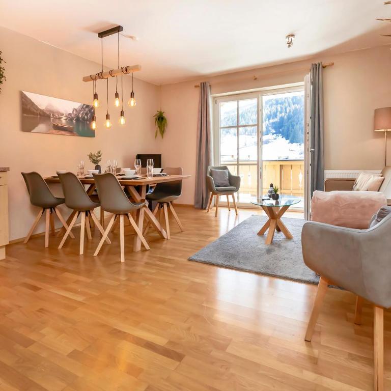 Alpinresort Kaprun 4 - Apartment mit 2 Schlafzimmern - 8