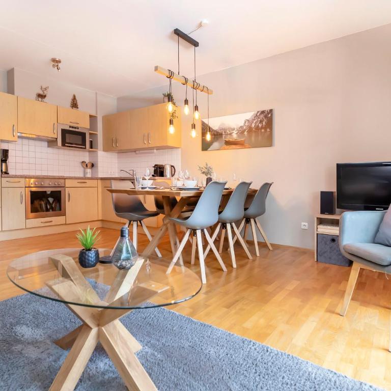 Alpinresort Kaprun 4 - Apartment mit 2 Schlafzimmern - 14