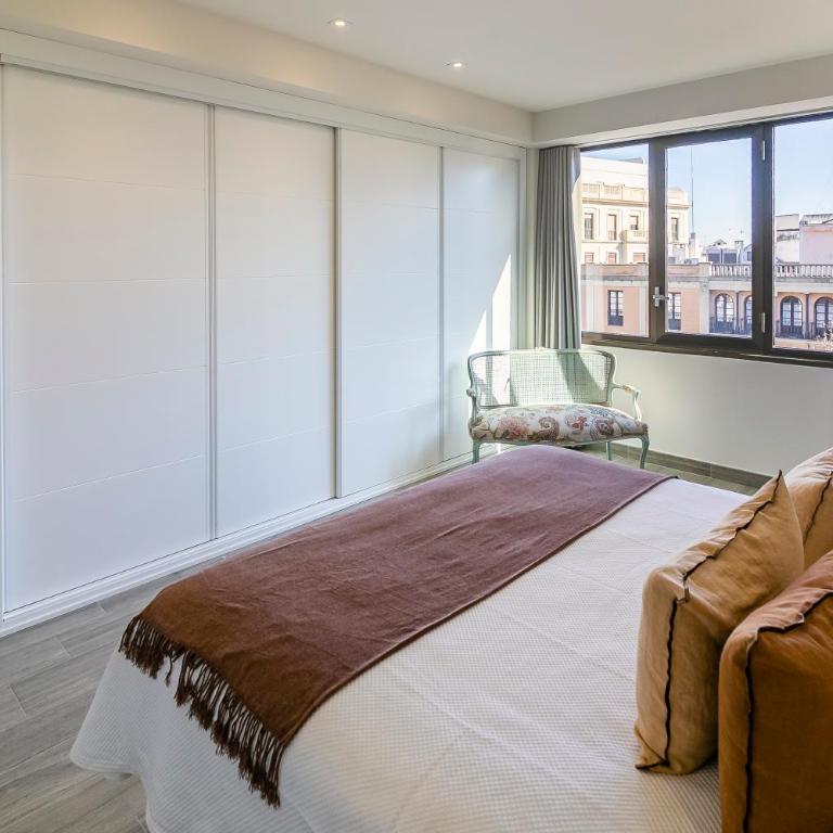Geysotur Gran Capitán Uno - One-Bedroom Apartment - 21