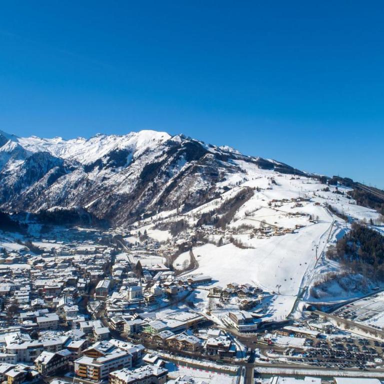 Alpinresort Kaprun 4 - Apartment mit 2 Schlafzimmern - 57