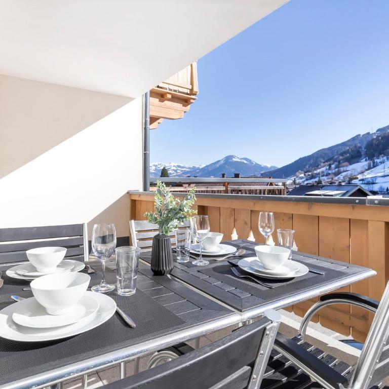 Alpinresort Kaprun 4 - Apartment mit 2 Schlafzimmern - 32