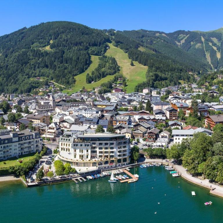 Alpinresort Kaprun 4 - Apartment mit 2 Schlafzimmern - 58