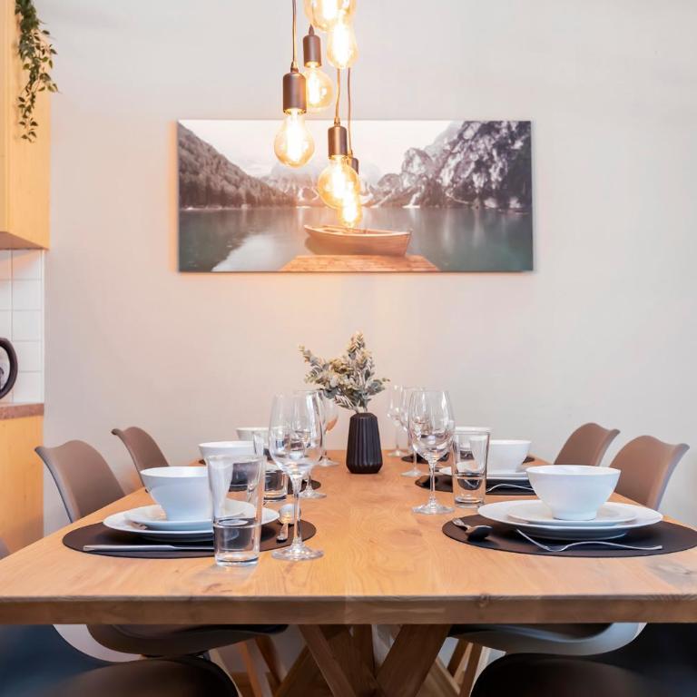 Alpinresort Kaprun 4 - Apartment mit 2 Schlafzimmern - 9