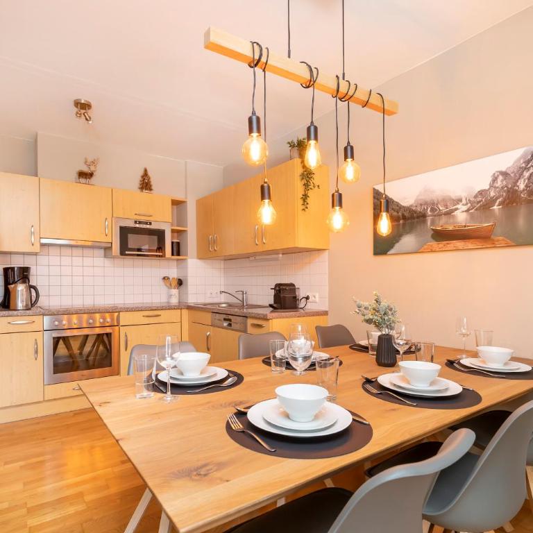 Alpinresort Kaprun 4 - Apartment mit 2 Schlafzimmern - 15