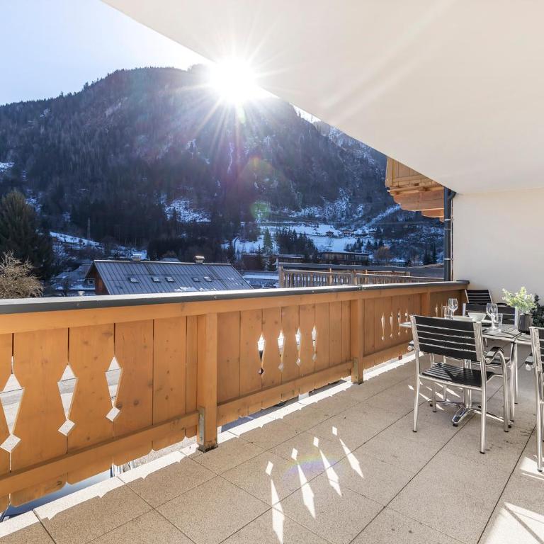 Alpinresort Kaprun 4 - Apartment mit 2 Schlafzimmern - 31