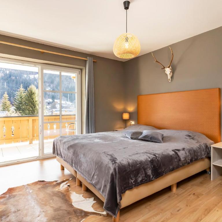 Alpinresort Kaprun 4 - Apartment mit 2 Schlafzimmern - 20