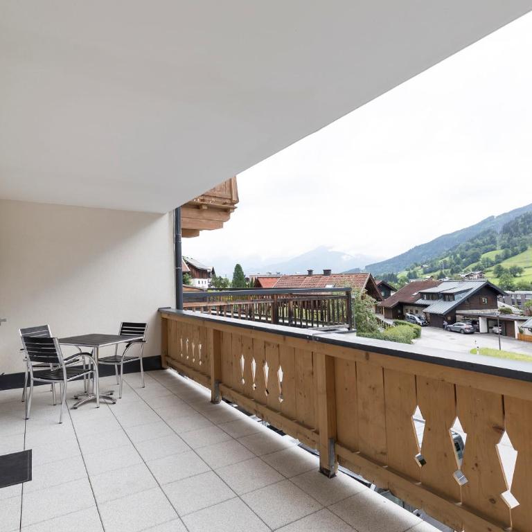 Alpinresort Kaprun 4 - Apartment mit 2 Schlafzimmern - 34