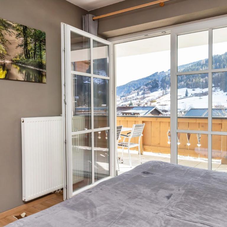 Alpinresort Kaprun 4 - Apartment mit 2 Schlafzimmern - 29