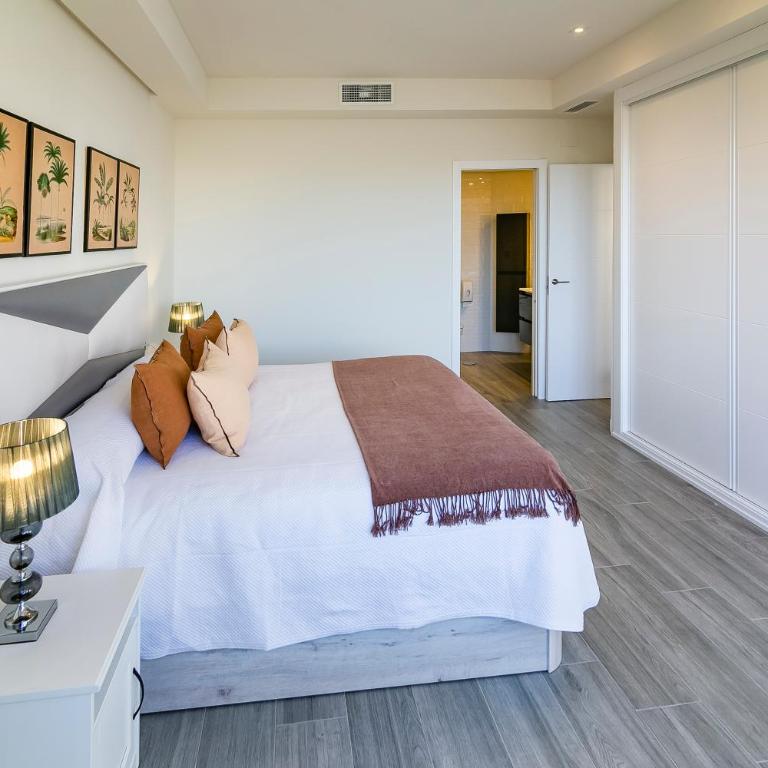 Geysotur Gran Capitán Uno - One-Bedroom Apartment - 32