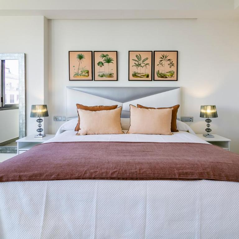 Geysotur Gran Capitán Uno - One-Bedroom Apartment - 22