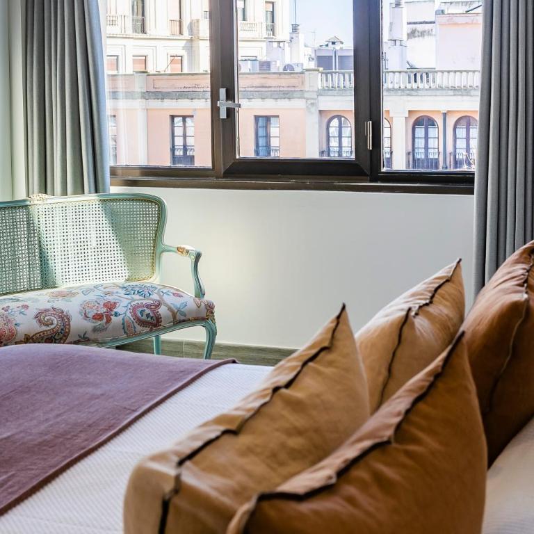 Geysotur Gran Capitán Uno - One-Bedroom Apartment - 38