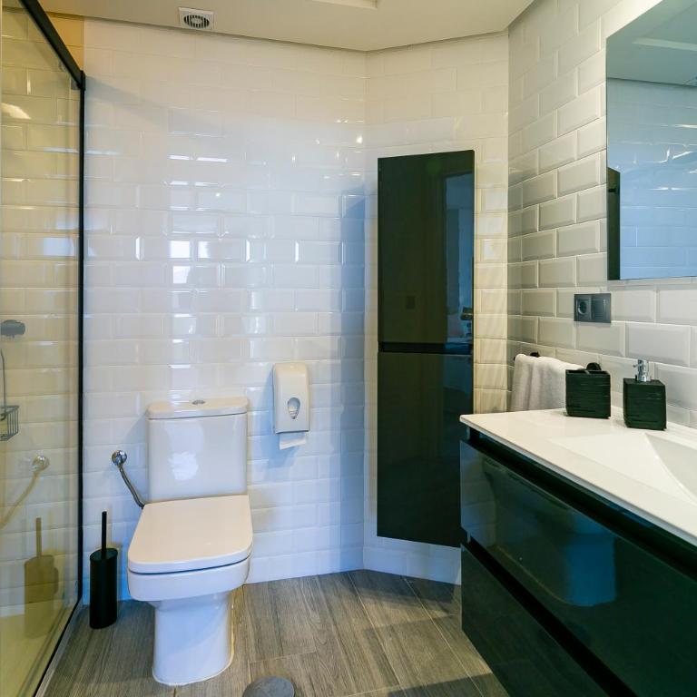 Geysotur Gran Capitán Uno - One-Bedroom Apartment - 37