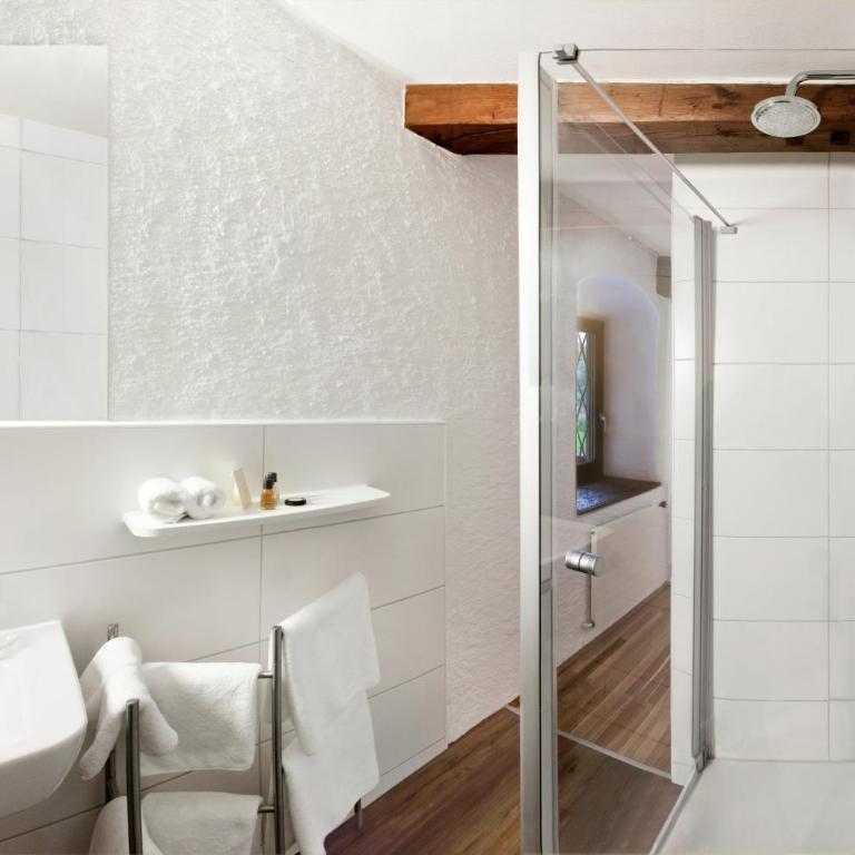 Die Haslachmühle - Doppelzimmer mit Bergblick - 5