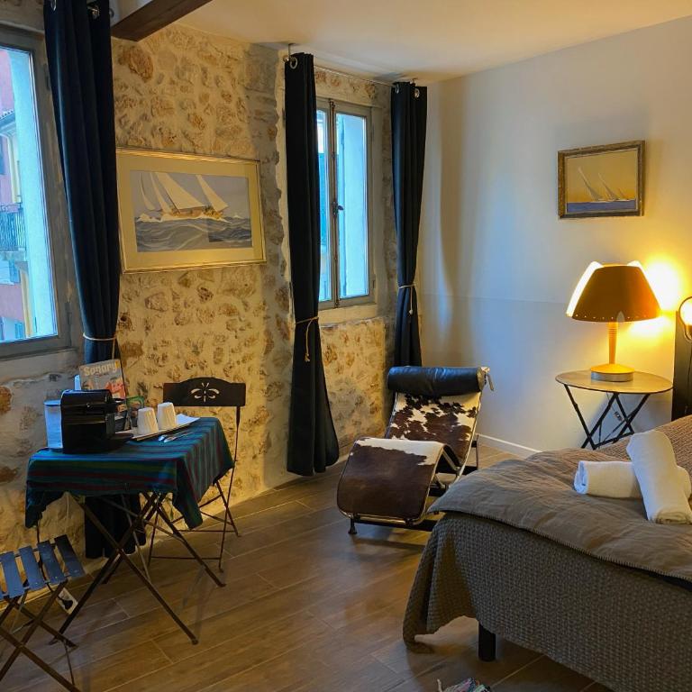 Pitibi Maison d'Hote - Chambre Double - 1