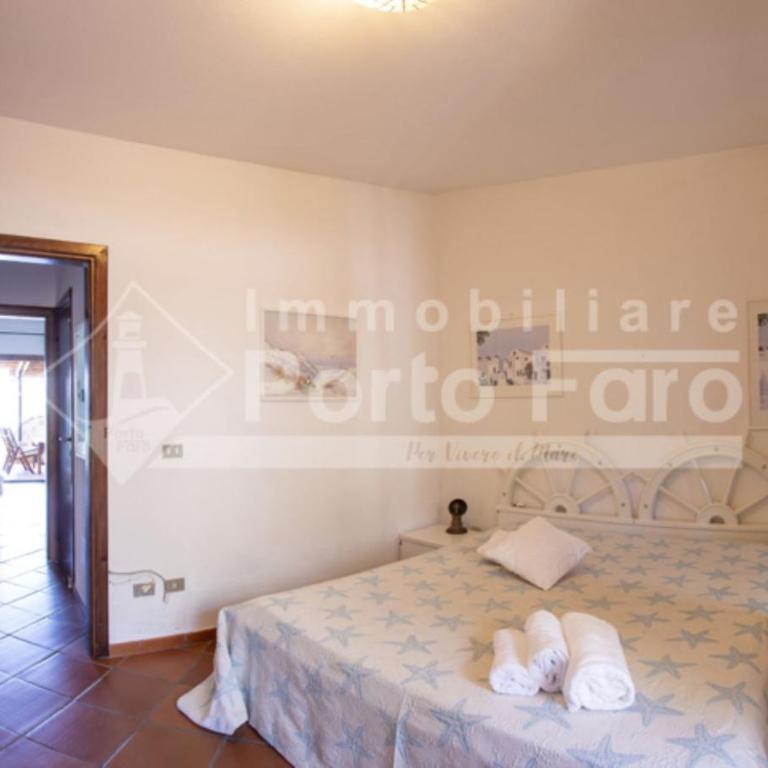 13A - Porto Mannu bilocale prima fila con splendida vista sul mare - Appartamento - 10