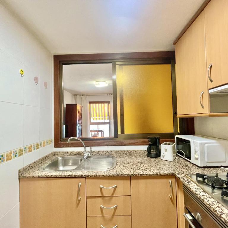Albaida Apartment - One-Bedroom Apartment - 14