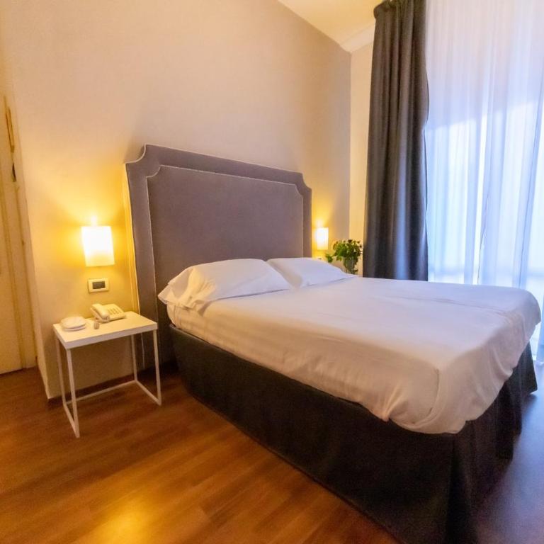Hotel Viscardo - Camera Tripla Deluxe - 1
