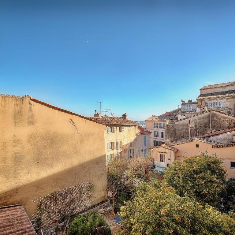 Upstays Sea View 20m2 Apartment Suquet - Apartment - 21