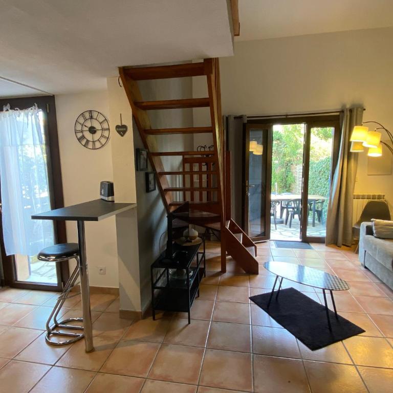 La Villa de la Plage - Maison de Vacances - 5