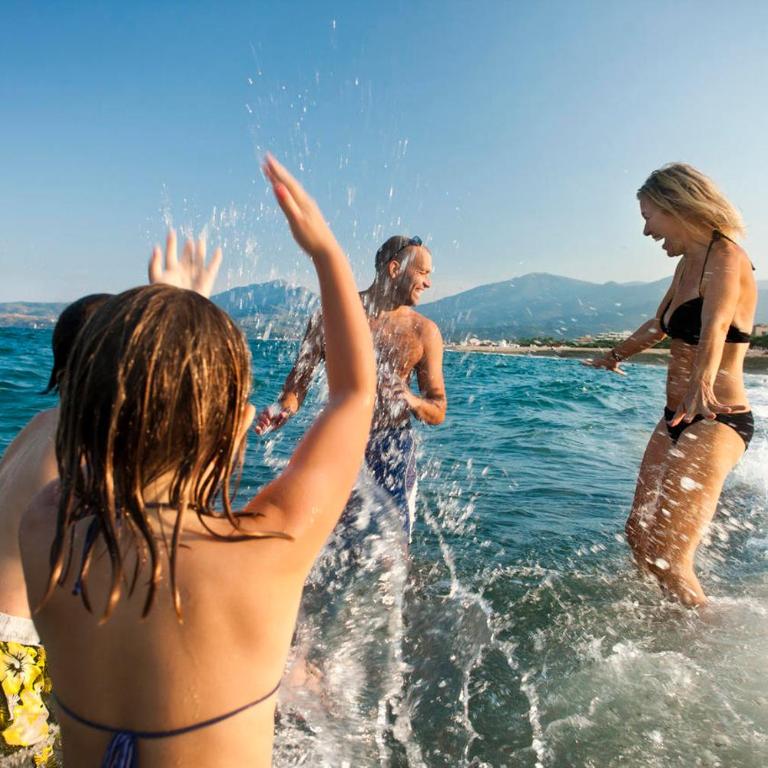 La Villa de la Plage - Maison de Vacances - 29