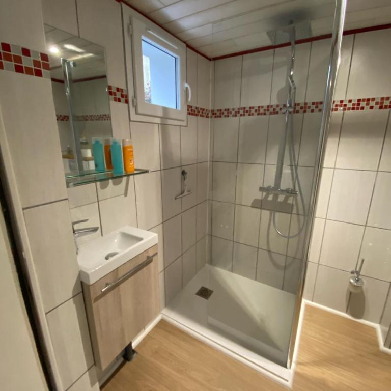 Résidence confortable au calme quartier St Marceau - Studio - 10