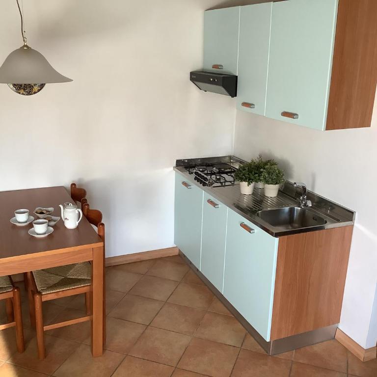 L’ ANGOLO DI PIENZA - Appartamento con 1 Camera da Letto - 10