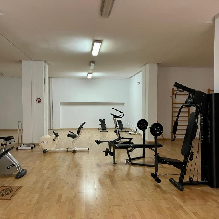 PUERTO BANUS BEACH MODERNO Apartamento - Two-Bedroom Apartment - 18