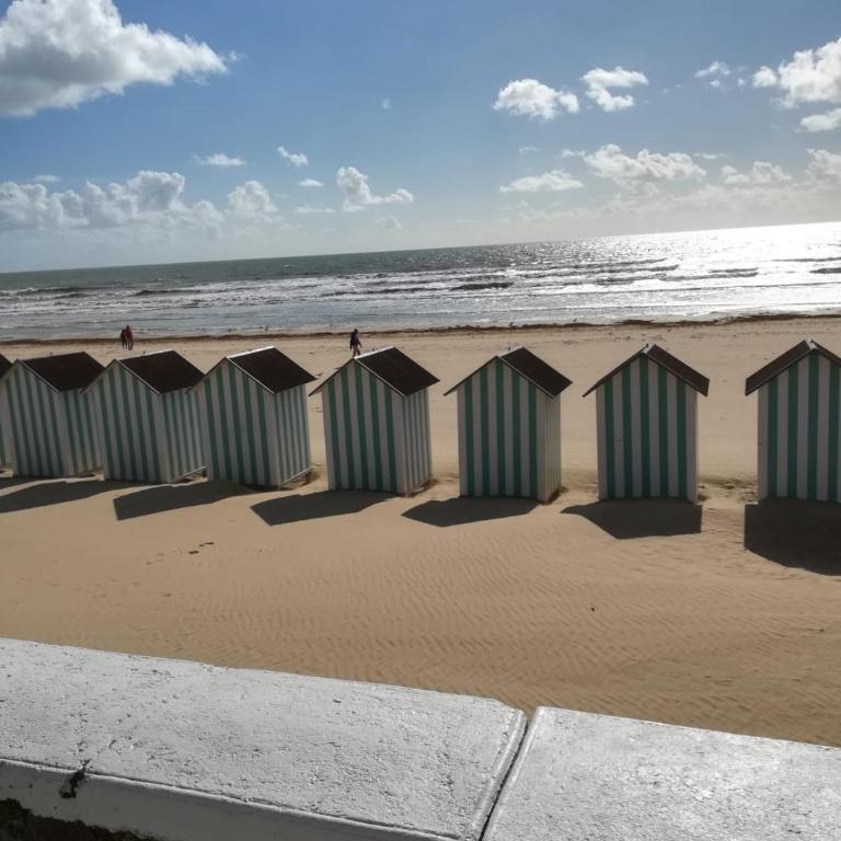 Les sables d’or - Appartement 1 Chambre - 23